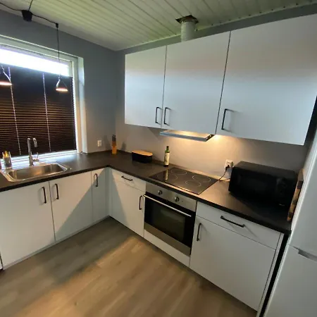 Agerbro Apartamento *